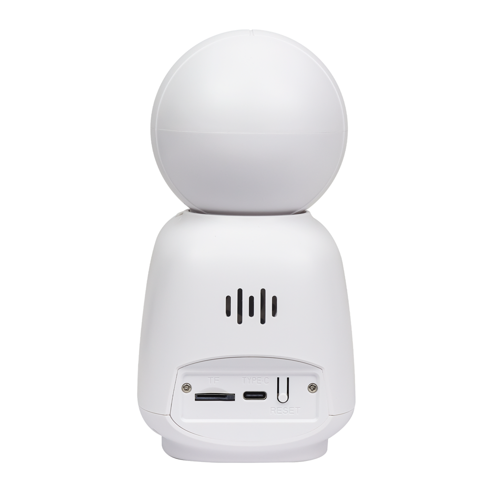 Camara Ip Pantalla 3