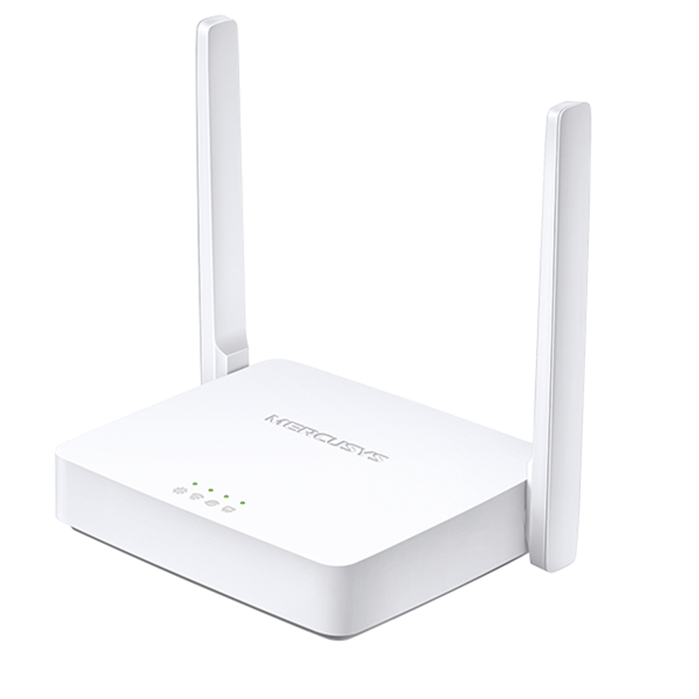 Router Inalambr 2 Antenas 300Mbps