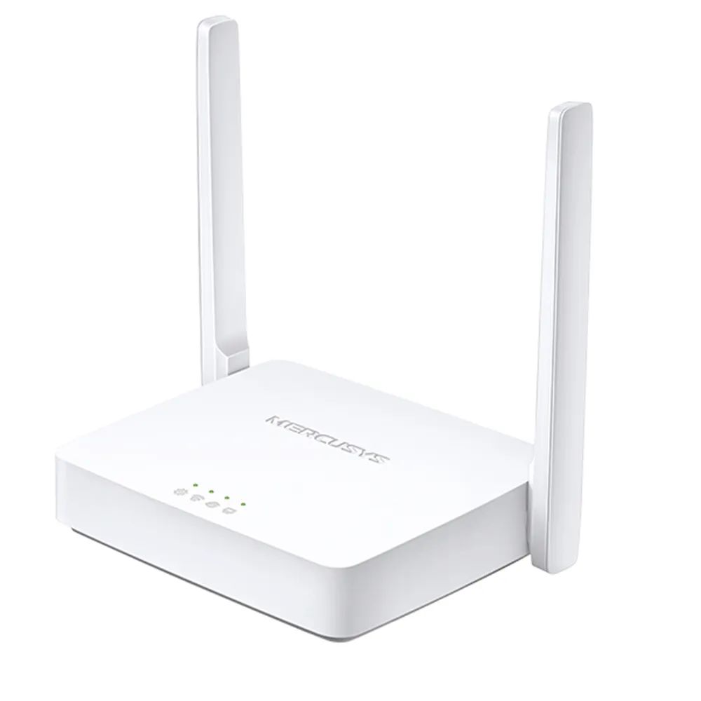 Router Inalambr 2 Antenas 300Mbps
