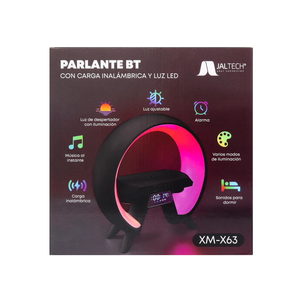 Parlante V Inversa 3