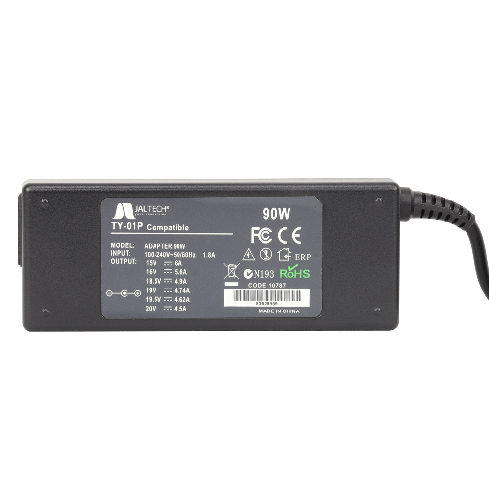 Cargador Para Portatil Universal