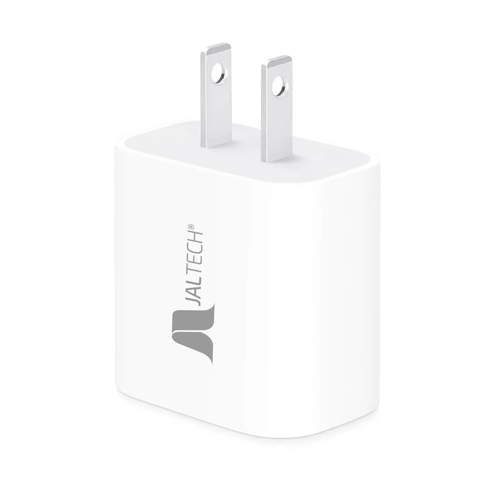 Convertidor Usb Tipo C De Pared 20W Pd 2