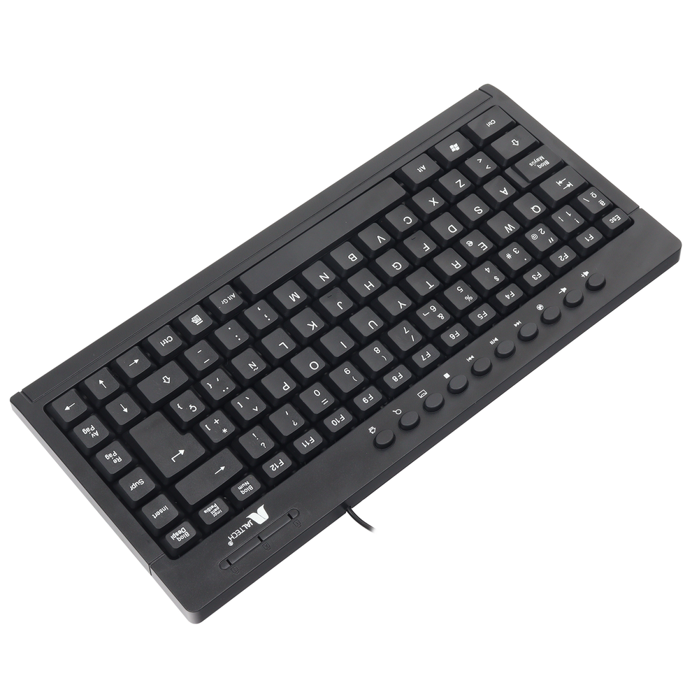 Teclado Usb Slim Flat - K1000A 3