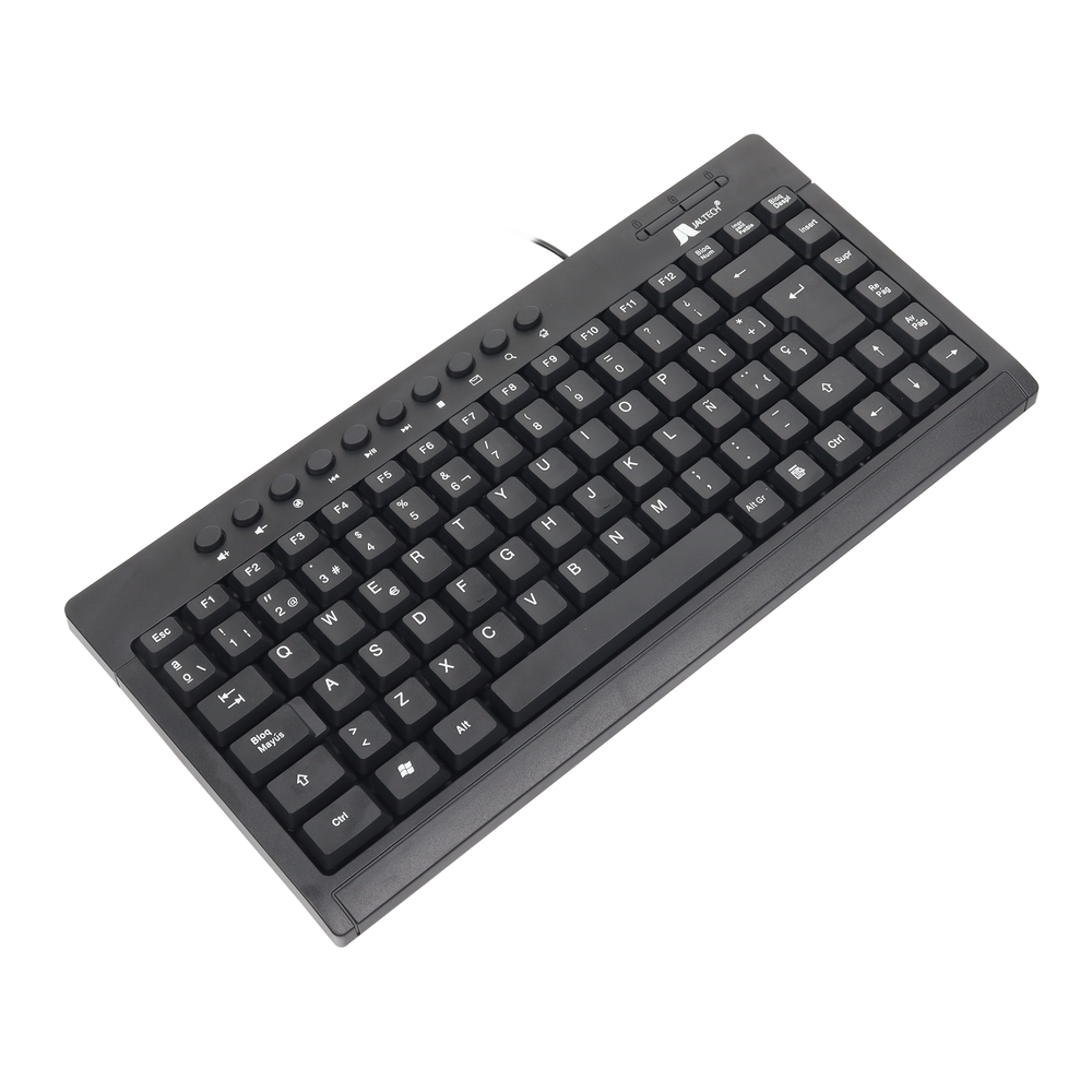 Teclado Usb Slim Flat - K1000A 2
