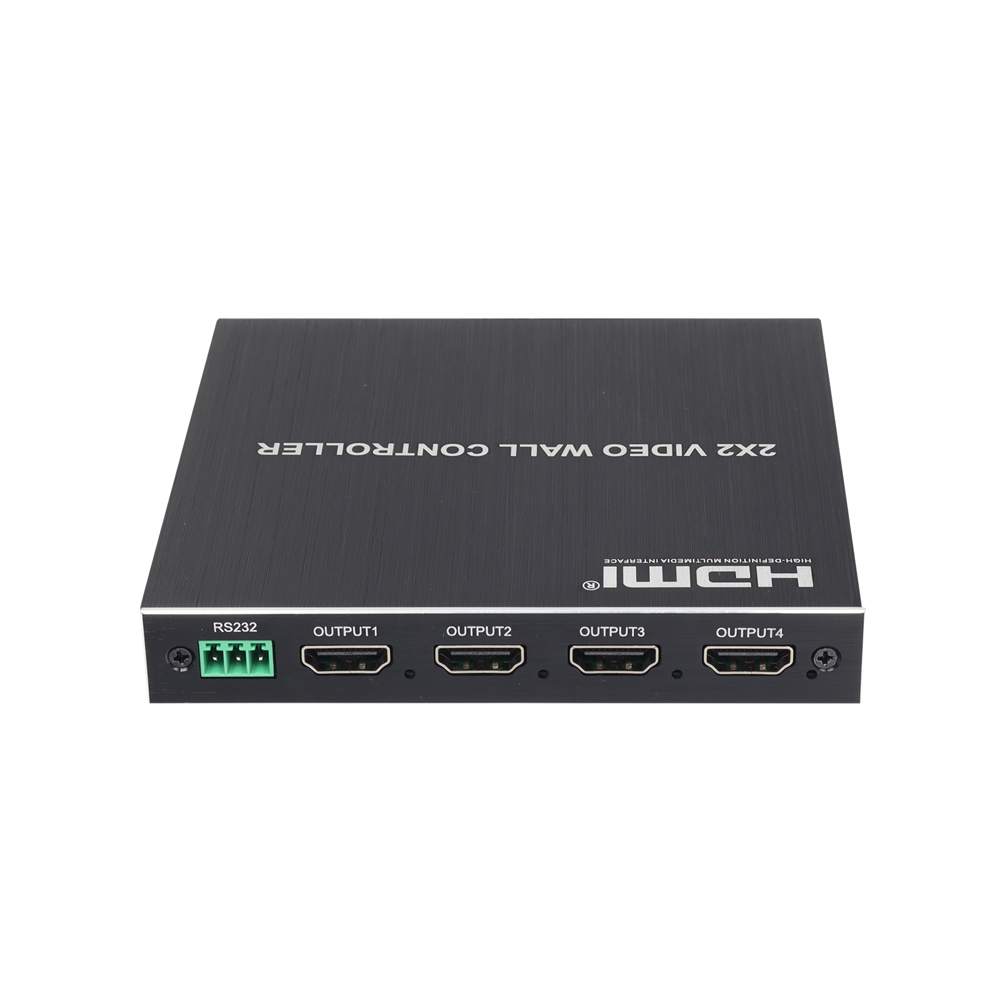 Video Wall Controller 2X2 2