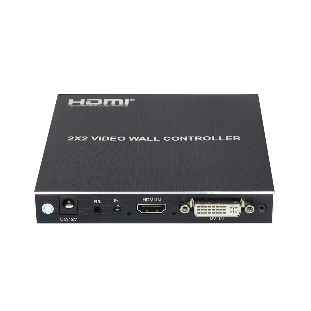 Video Wall Controller 2X2 3