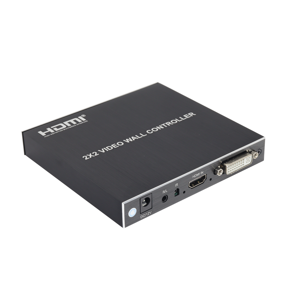 Video Wall Controller 2X2