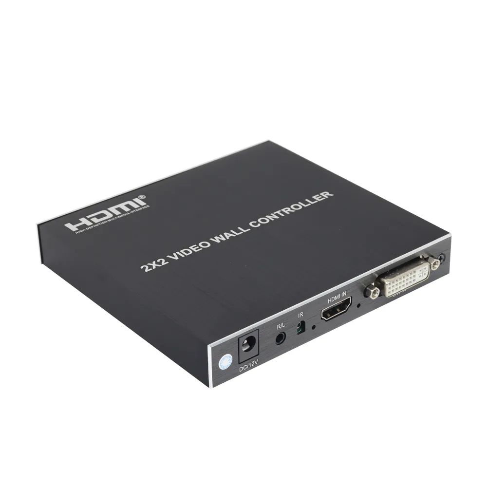 Video Wall Controller 2X2