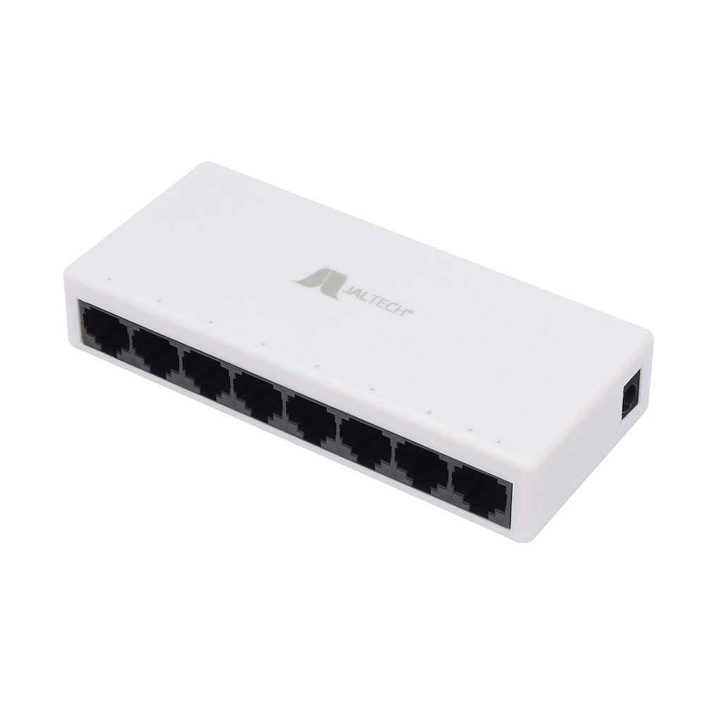 Switch 8 Puertos Base 100 2