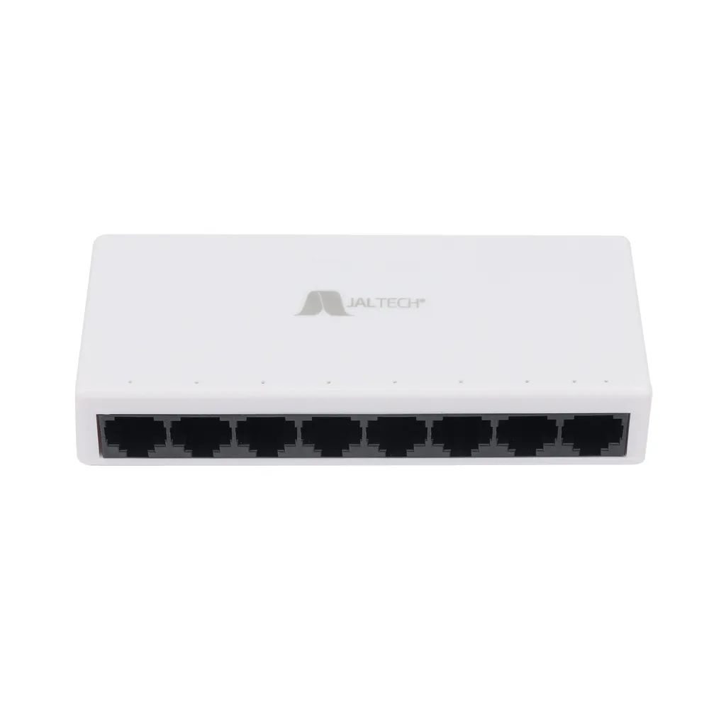 Switch 8 Puertos Base 100 4