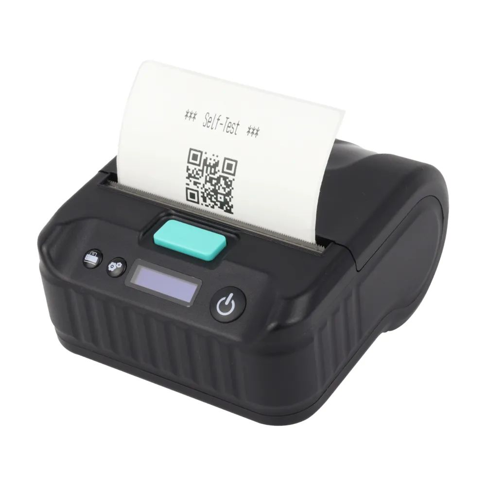 Impresora móvil bt 3 en 1 80mm