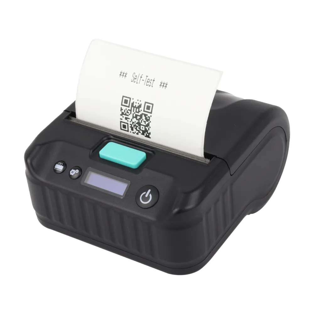 Impresora móvil bt 3 en 1 80mm
