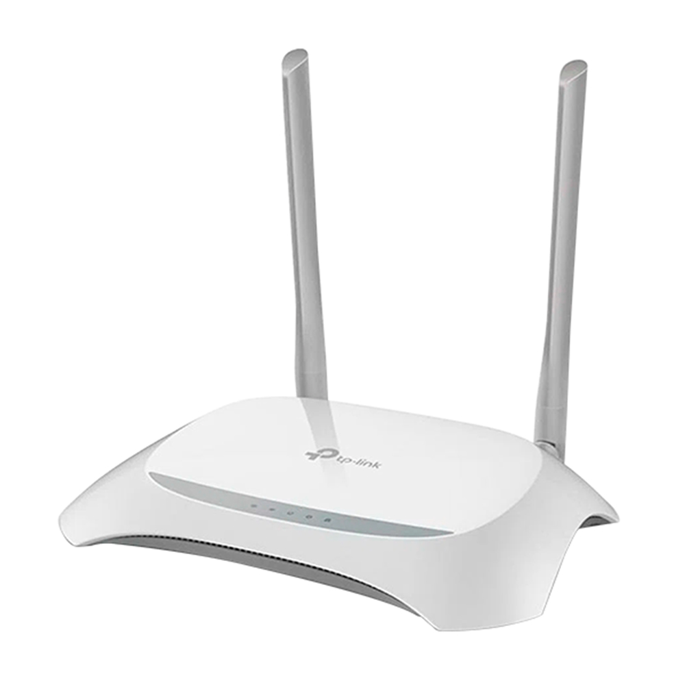 Router Dos Antenas Wr 840N 3