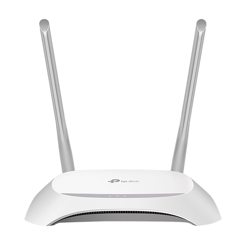 Router Dos Antenas Wr 840N