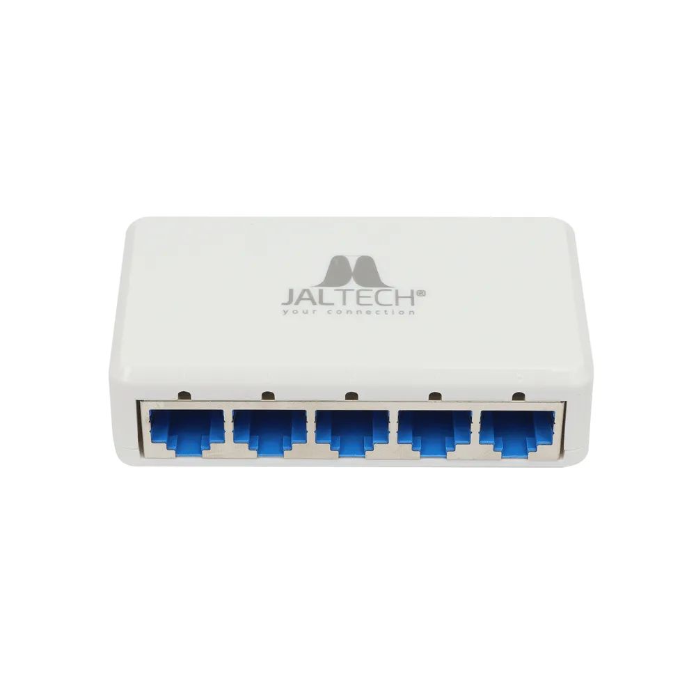 Switch Plus 5 Puertos Base 100 4