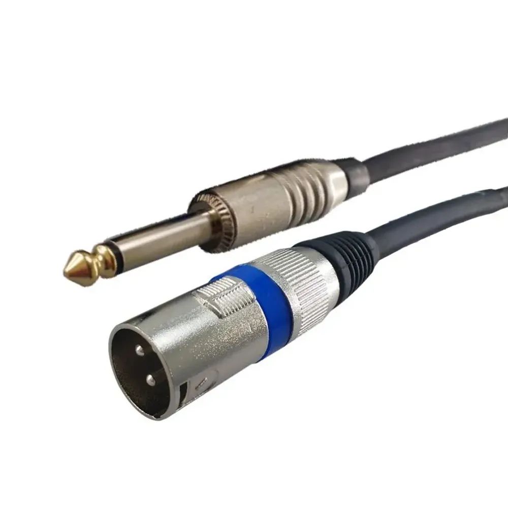 Cable Microfono Plug A Canon 3