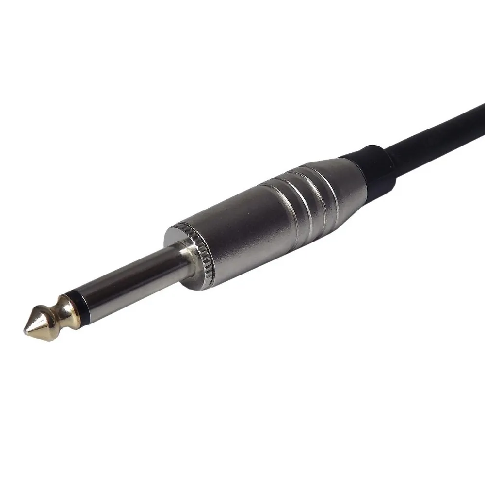 Cable Microfono Plug A Canon 2