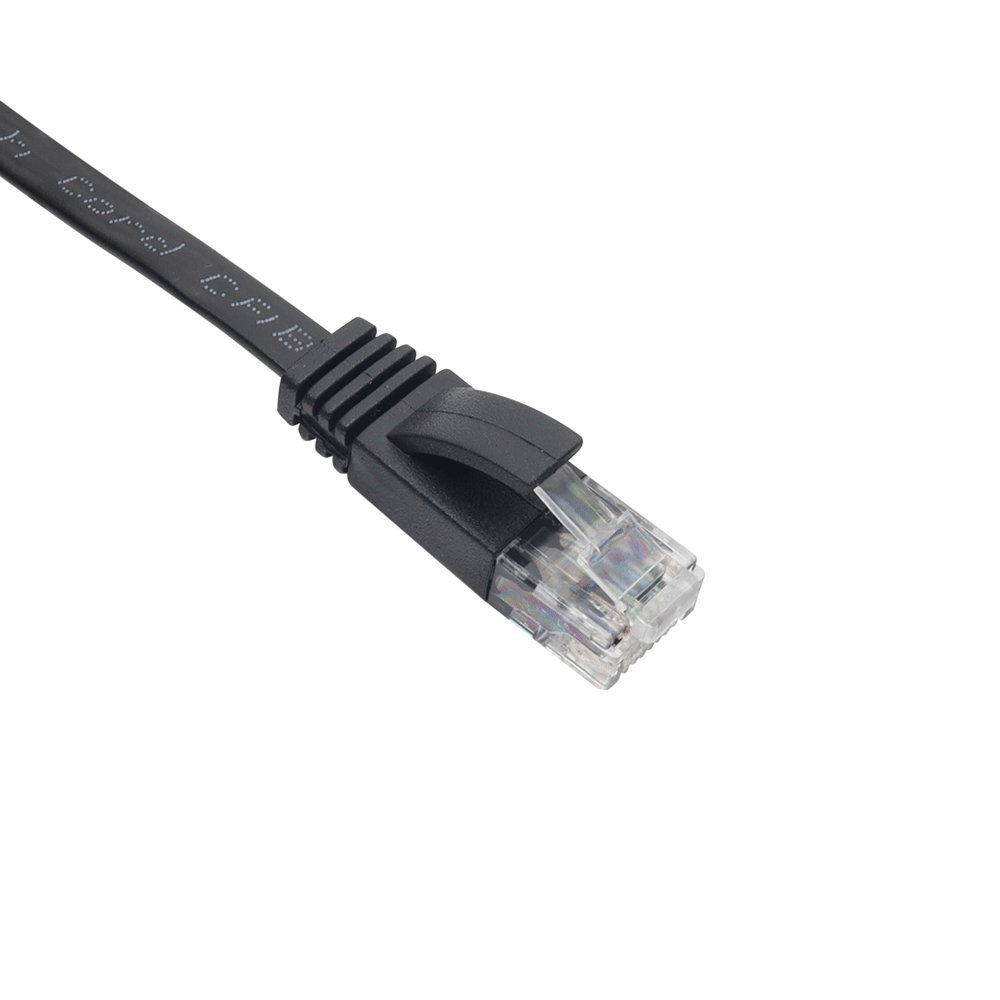 Cables De Red Cat.6 Plano 3Mts 2