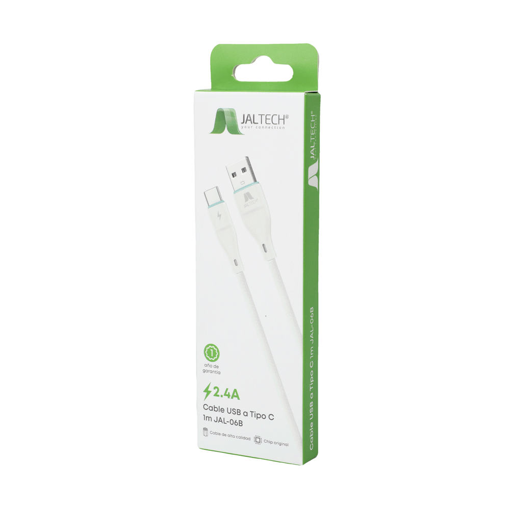 Cable Usb A Tipo C 1M Jal-06B 3