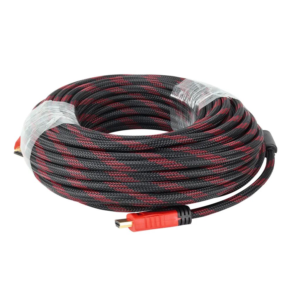 Cable Hdmi Malla 20M - Hdmi20M 4