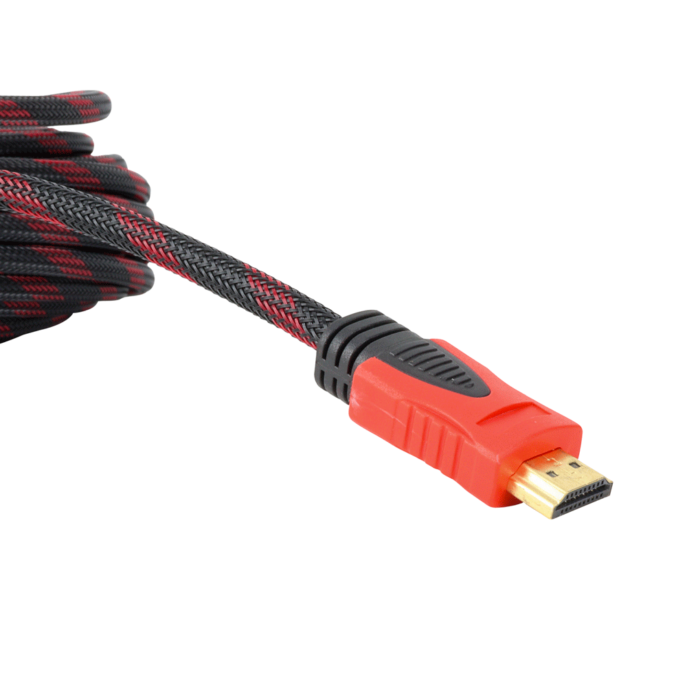 Cable Hdmi Malla 20M - Hdmi20M 2