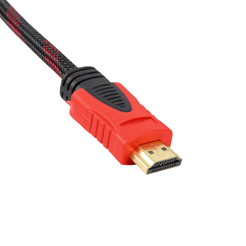 Cable Hdmi Malla 20M - Hdmi20M 3