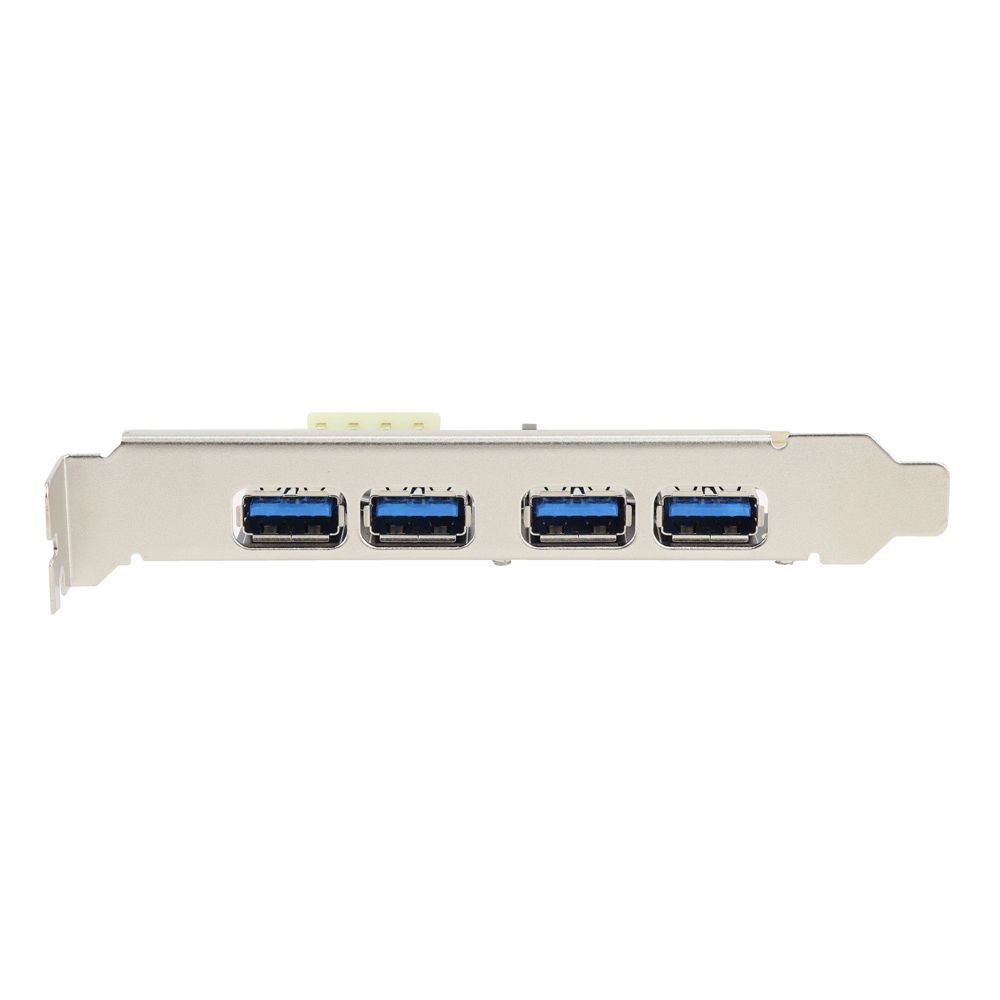 Tarjeta Pci Express X4 Usb 3.1 3
