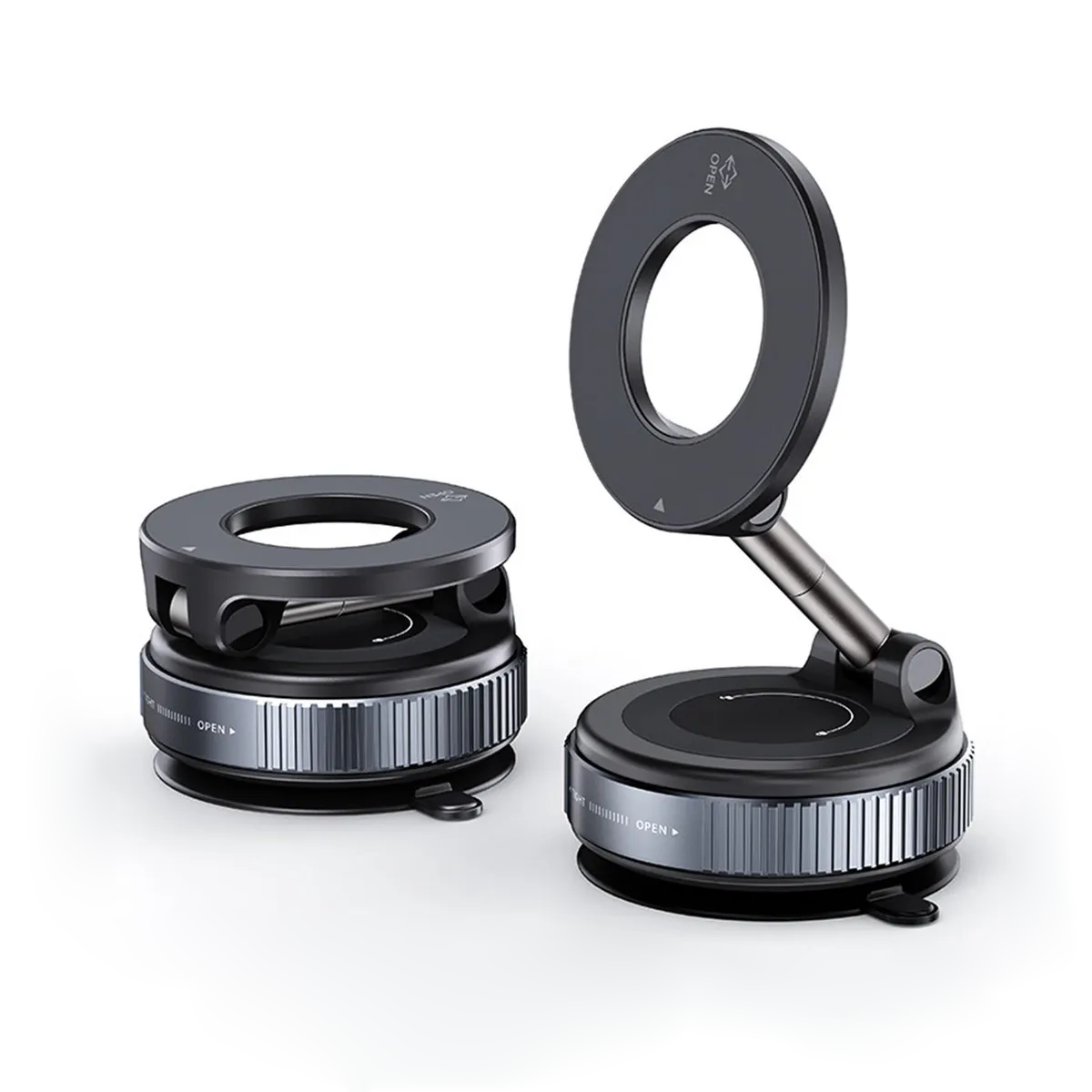 Bracket Magnetico Ventosa - K007 2