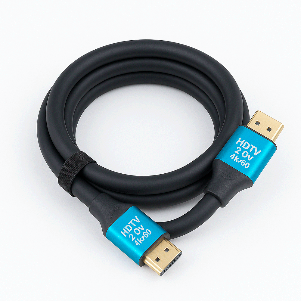 Cable Hdmi 3 Mts Premium 19+1 4K V2.0 2
