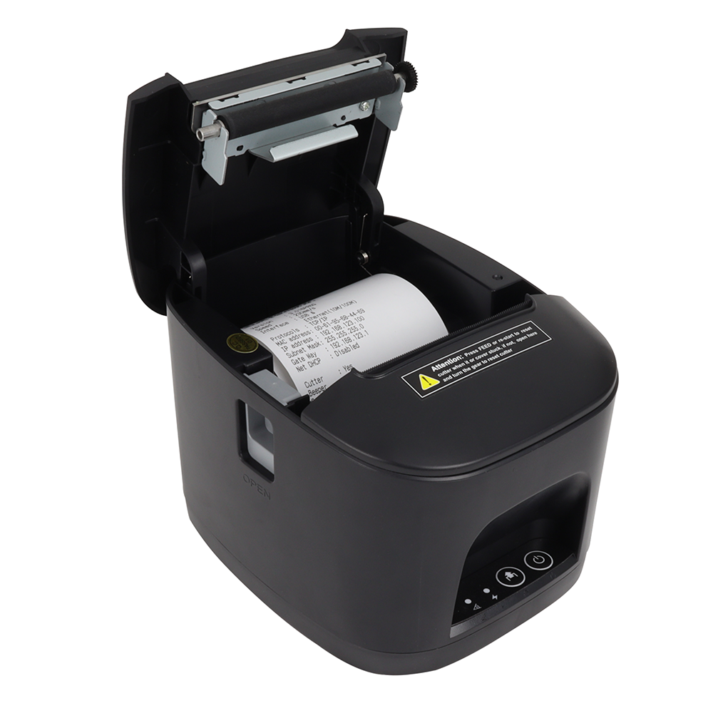Impresora Térmica Pos Usb/Lan 80Mm 3