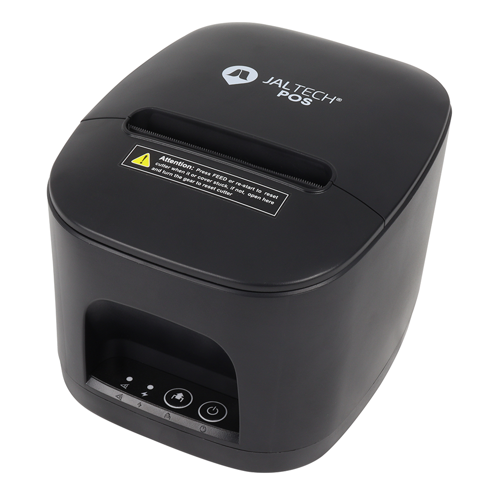 Impresora Térmica Pos Usb/Lan 80Mm