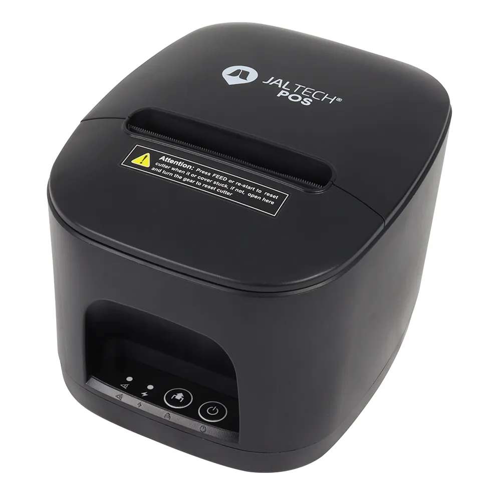 Impresora térmica pos usb/lan 80mm