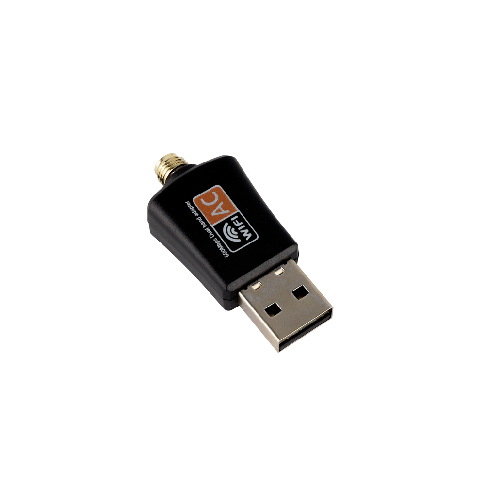 Adaptador Wifi Antena 600M 2