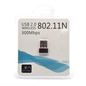 Adaptador Wifi Mini Usb 2.0 3