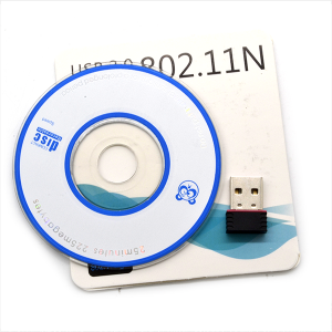 Adaptador Wifi Mini Usb 2.0 2