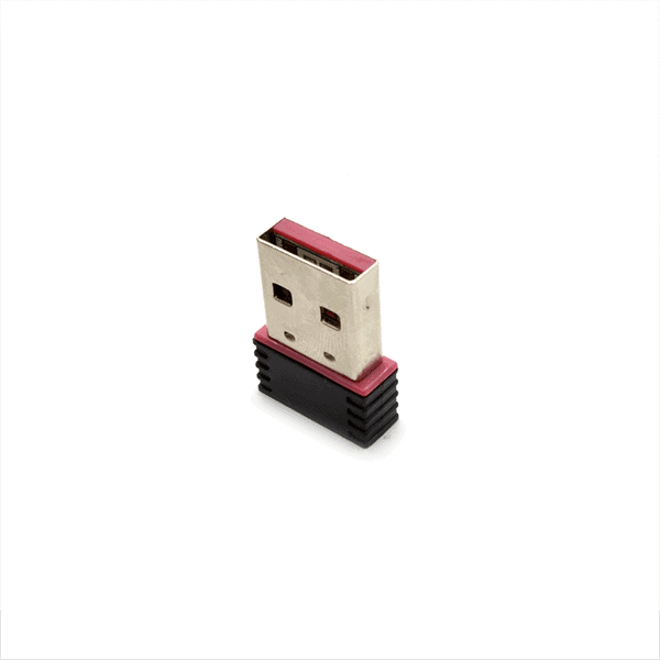 Adaptador Wifi Mini Usb 2.0