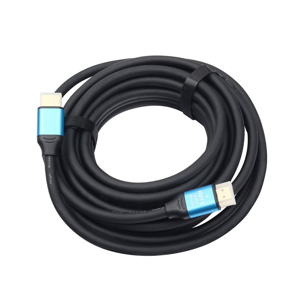 Cable Hdmi 7 Mts Premium 19+1 4K V2.0 3