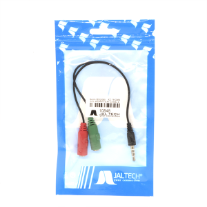 Cable Adapt. 3.5Mm A Mic Y Audio 3