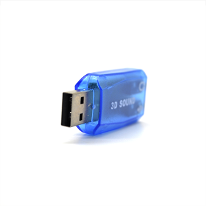 Tarjeta De Sonido Usb 5.1 3