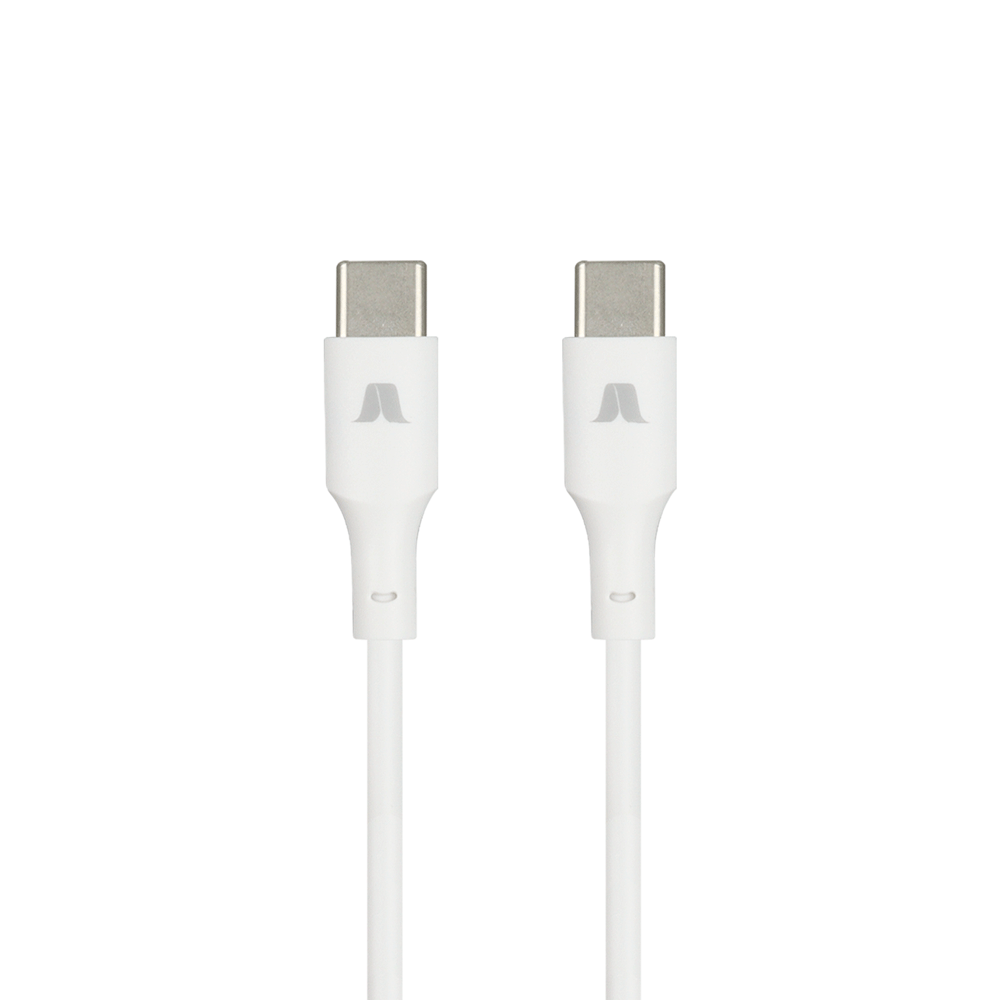 Convertidor Gan 33W Qc 3.0 Con Cable Tipo C Jal-T47 3