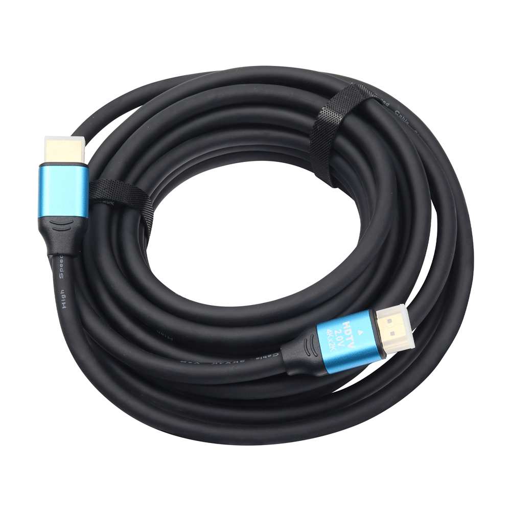 Cable Hdmi 10 Mts Premium 19+1 4K V2.0 2