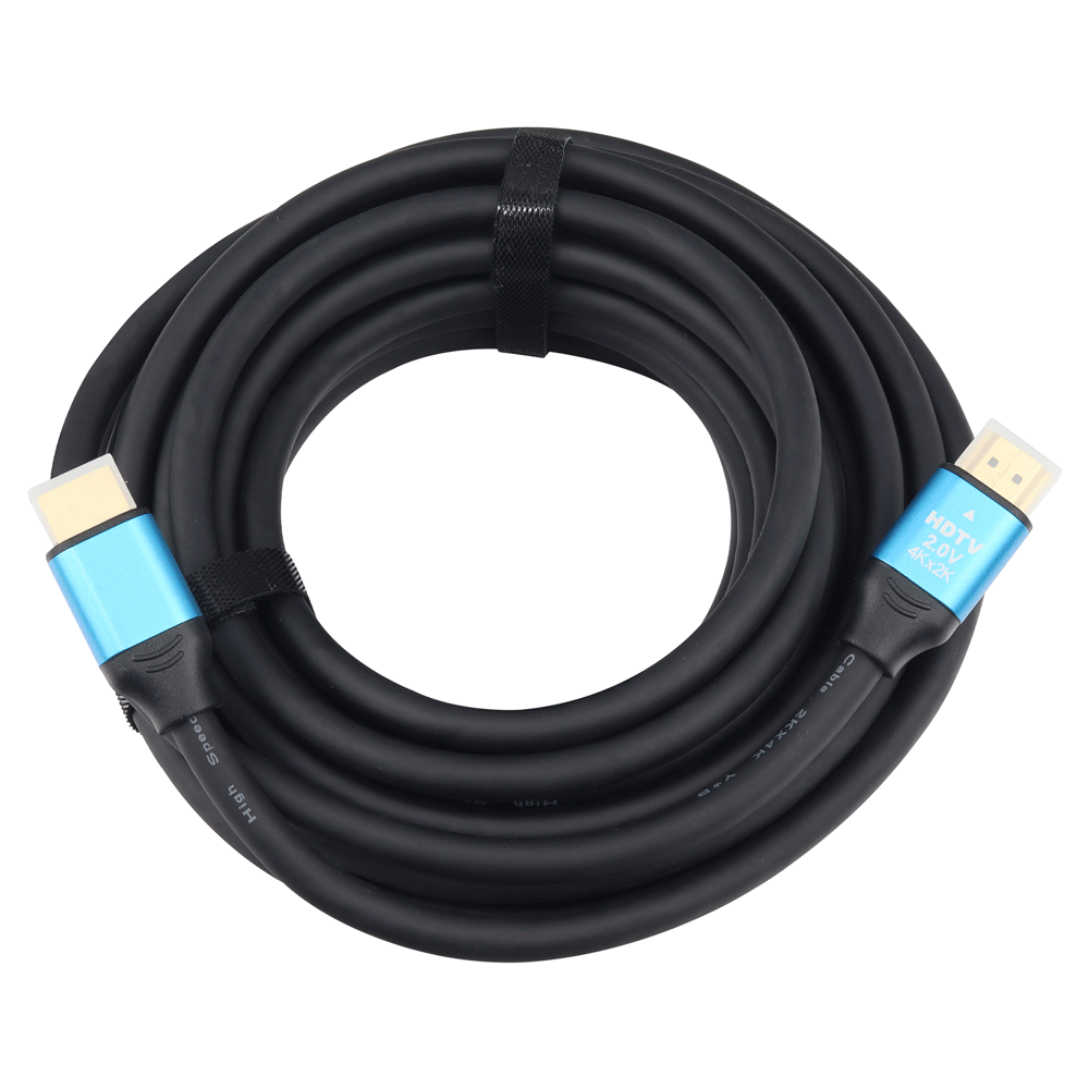Cable Hdmi 10 Mts Premium 19+1 4K V2.0 3