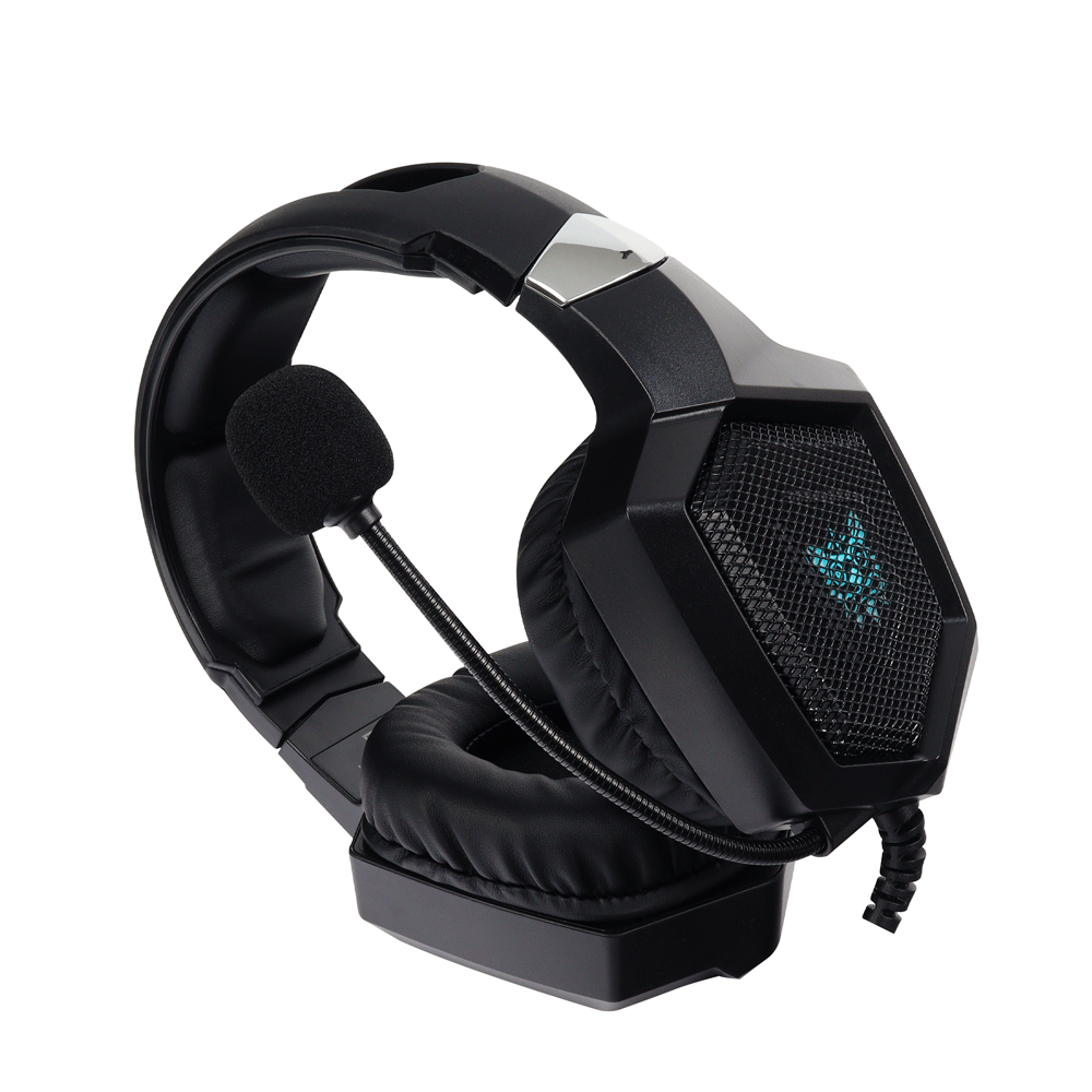 Audifonos Gamer Tech Rgb Jal-K8 3