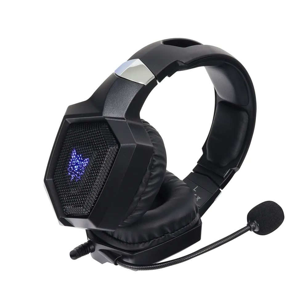 Audifonos Gamer Tech Rgb Jal-K8