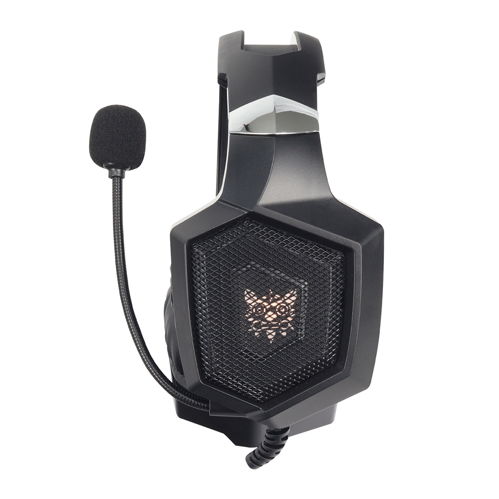 Audifonos Gamer Tech Rgb Jal-K8 2