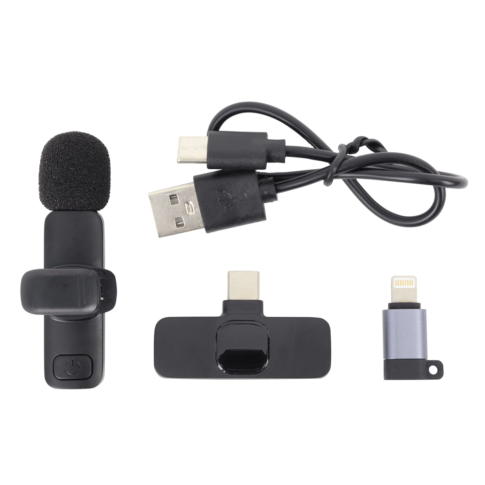 Microfono K8I Para Iphone