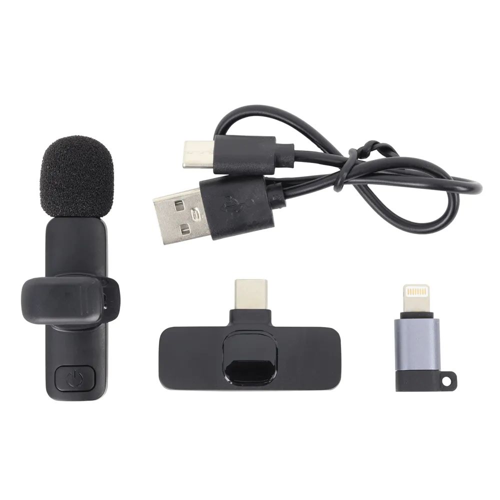 Microfono K8I Para Iphone