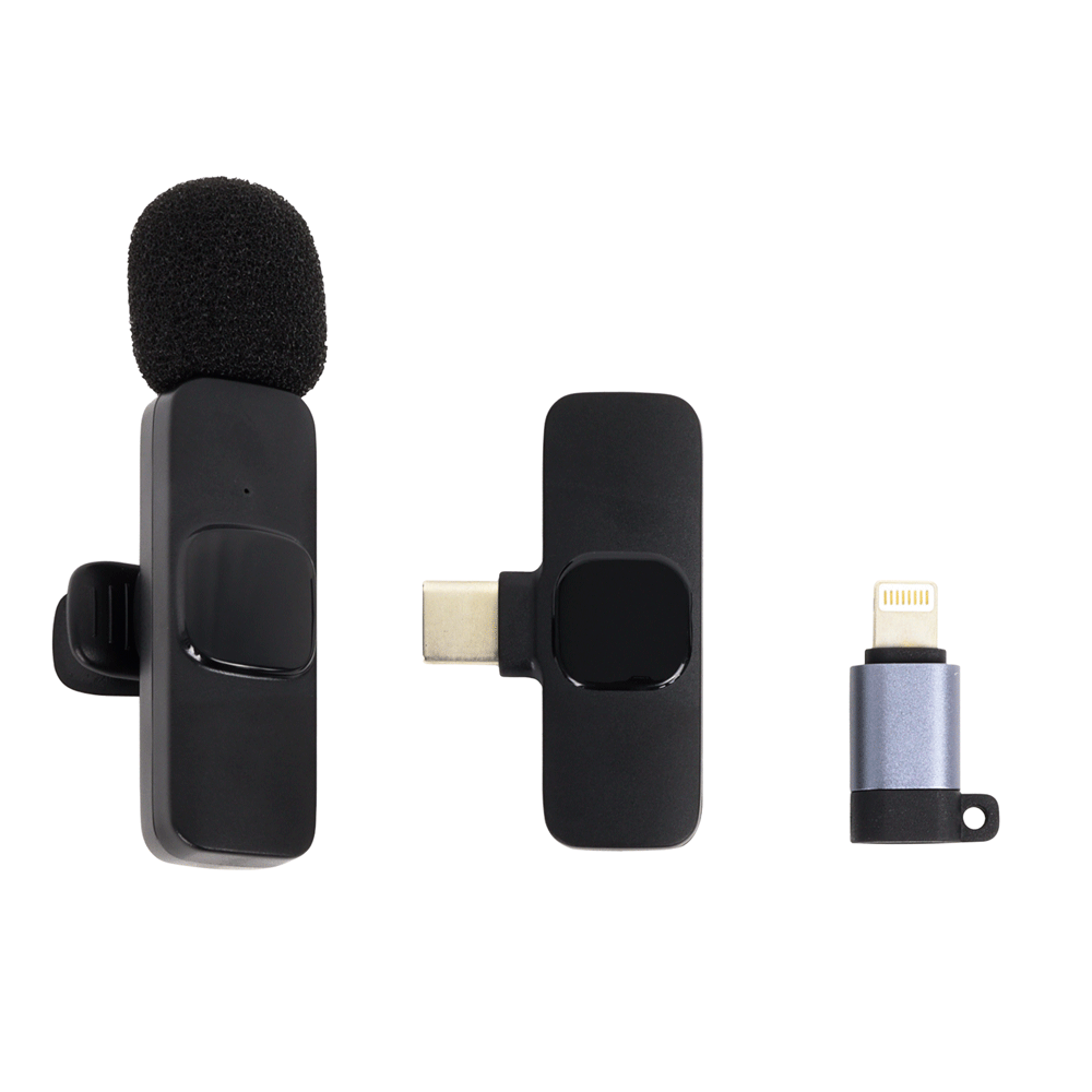 Microfono K8I Para Iphone 2