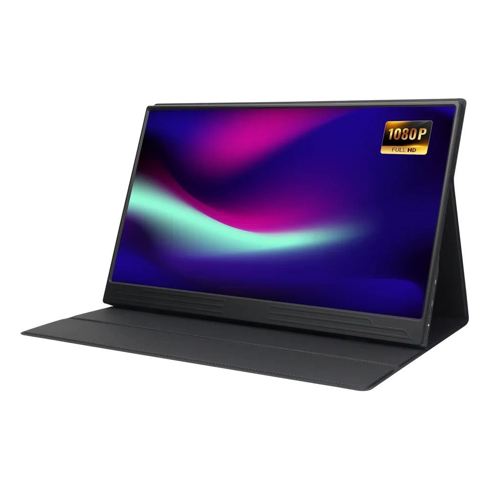 Monitor Portable 1080P Full Hd - Fzx-15 4