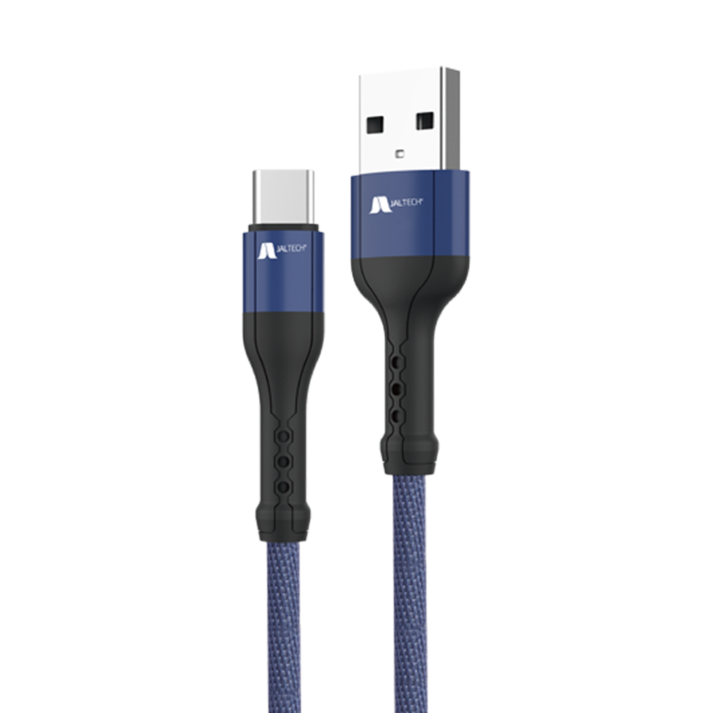 Cable Metalizado Usb A Tipo C Jal-C79